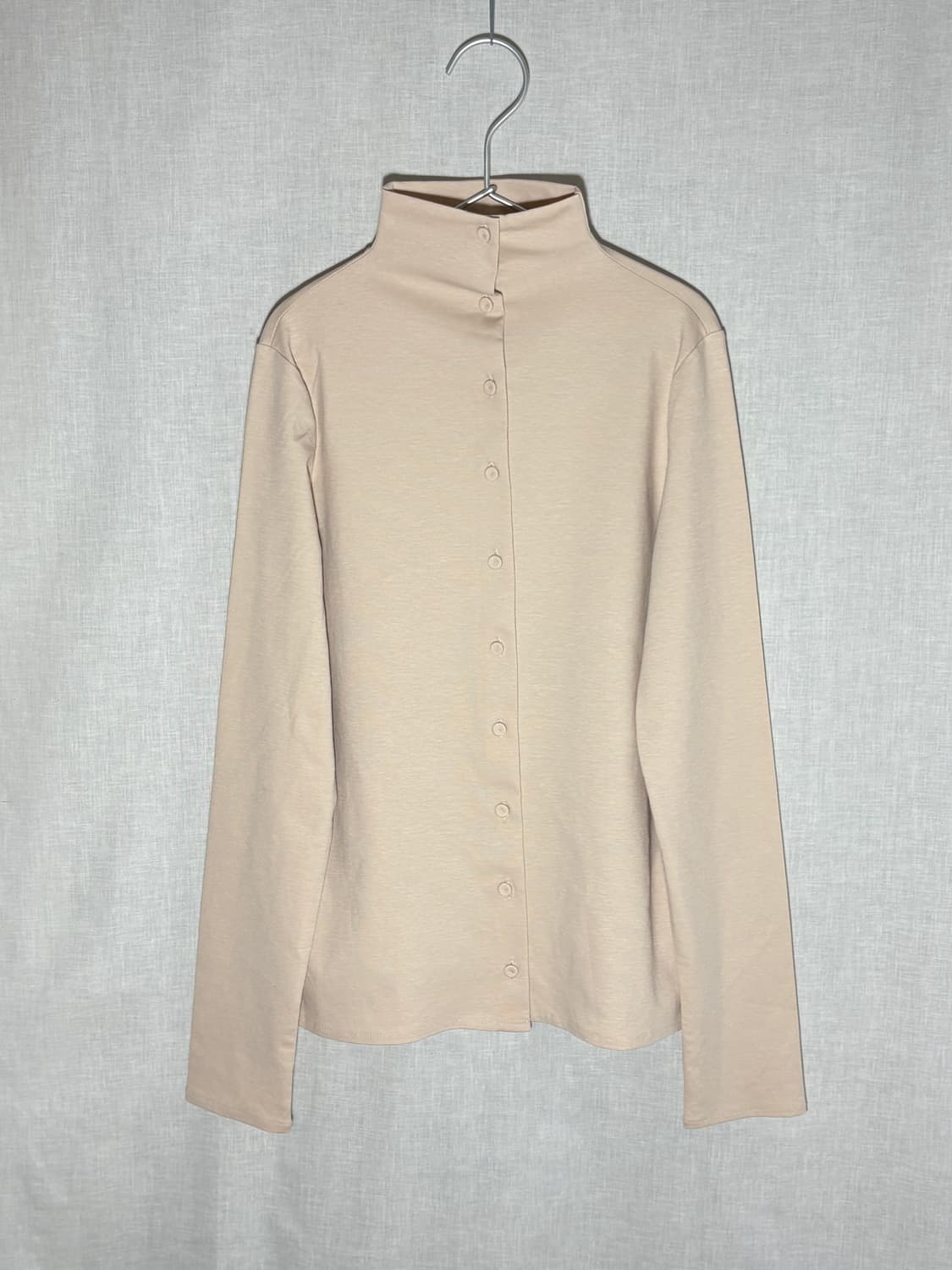 (W)[0] 아모멘토 코튼 나일론 가디건 상품이미지1