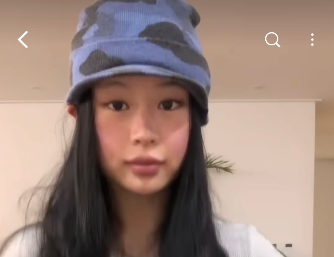베이프 빈티지 비니 모자 상품이미지9