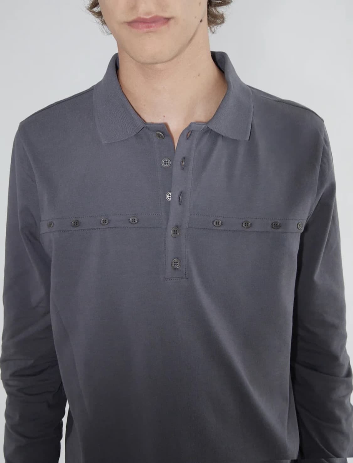 팔로마울 plana 버튼 폴로티 s 상품이미지1