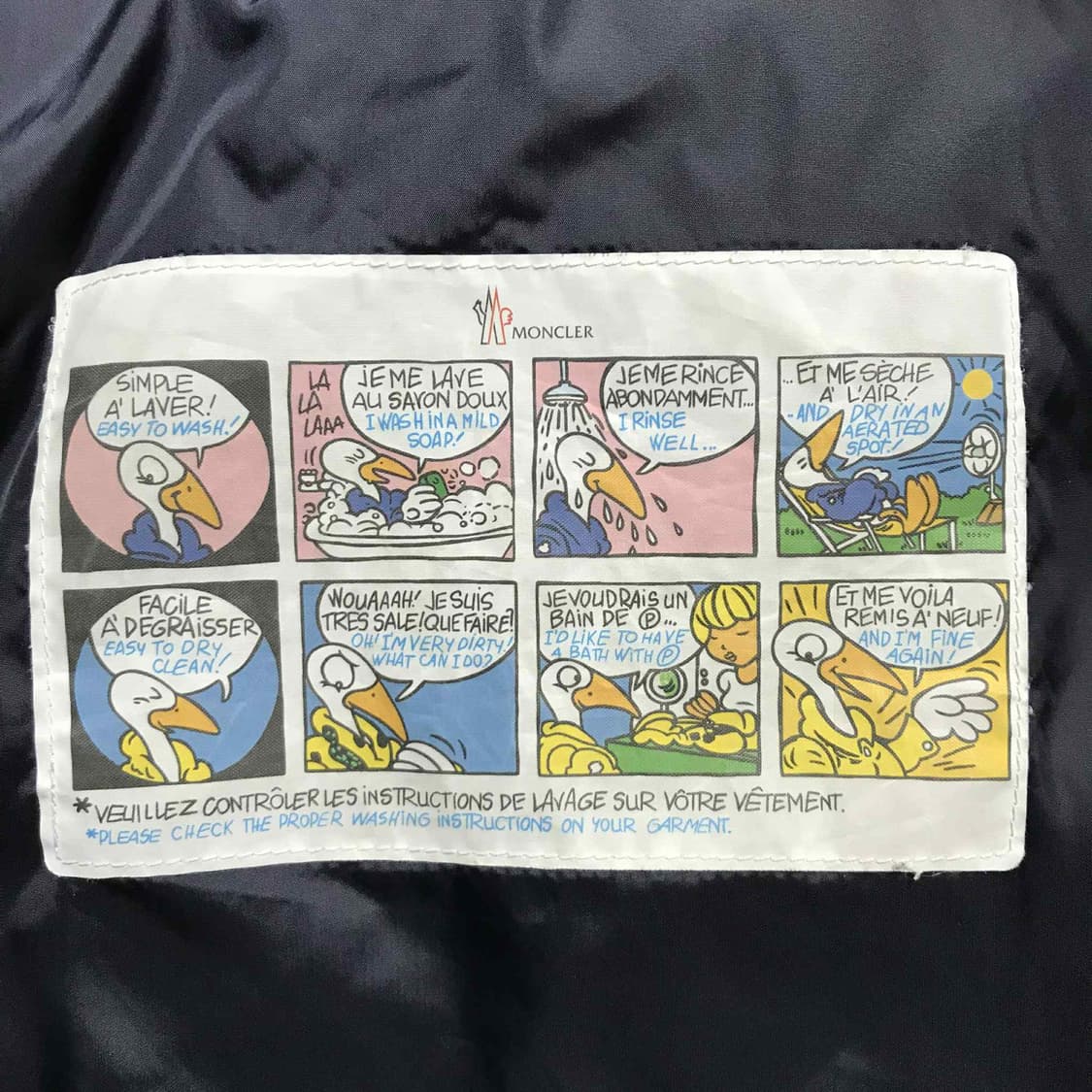 {클로젯}[4][22F/w 백화점판]몽클레어 모렐 숏 다운 패딩 상품이미지7