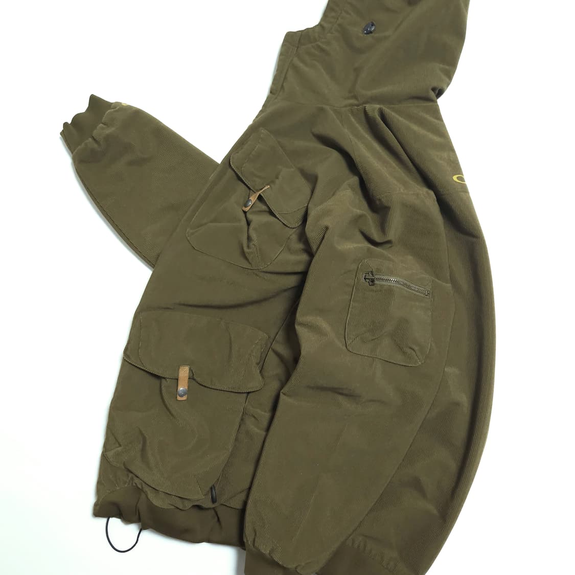 오클리 하이드로 퓨얼 코듀로이 윈터 패디드 자켓 상품이미지4