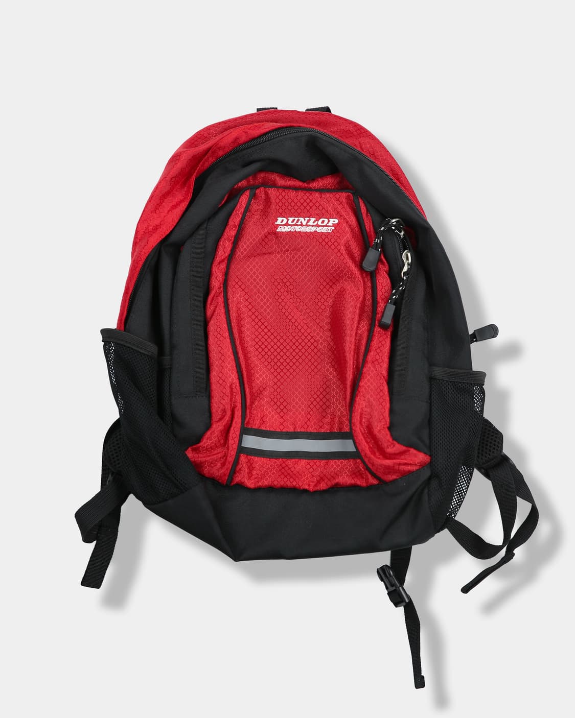 DUNLOP MOTORSPORT Nylon Backpack 상품이미지1