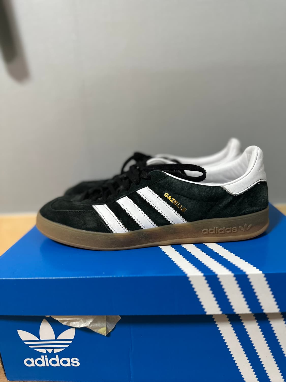 아디다스 가젤 인도어[270] 상품이미지1