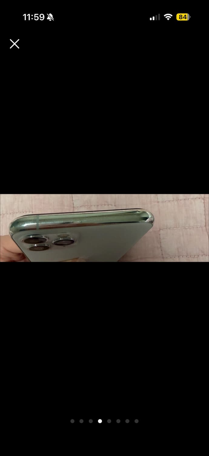 아이폰 11 pro 실버 256gb 상품이미지6