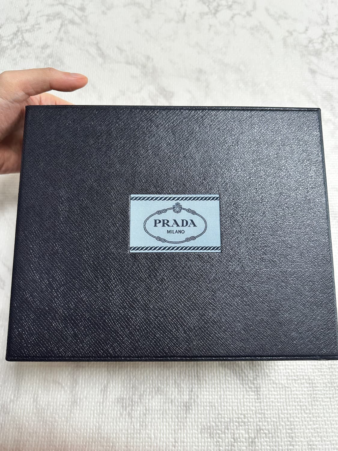 프라다 래빗 캐시미어 장갑 상품이미지7