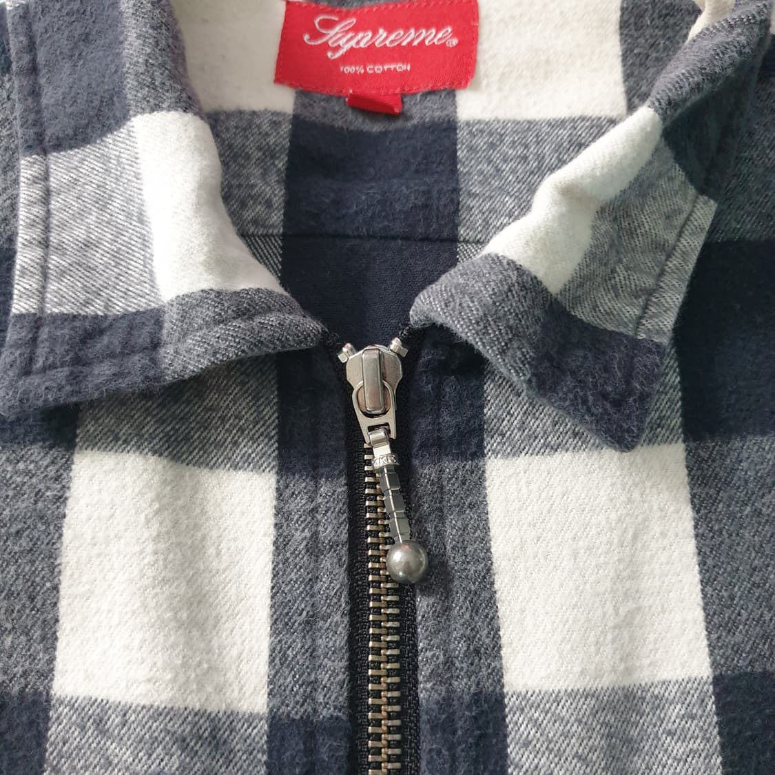 Supreme 체크 플란넬 자켓 상품이미지7