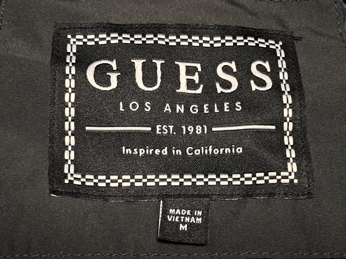 게스  롱패딩 남성M 상품이미지6