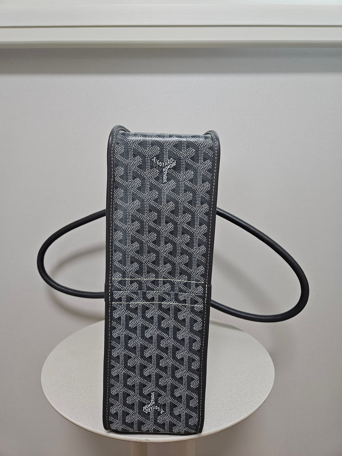 고야드 부르곤 (부르고뉴) 토트백 그레이 상품이미지6