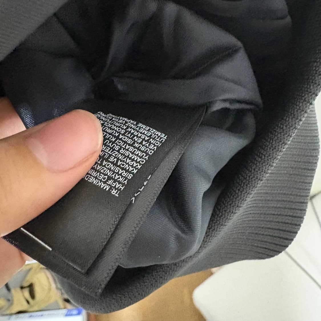 노스페이스 헤리티지 에코 봄버 자켓 (차콜 L 100-105) 📍새상품 상품이미지6