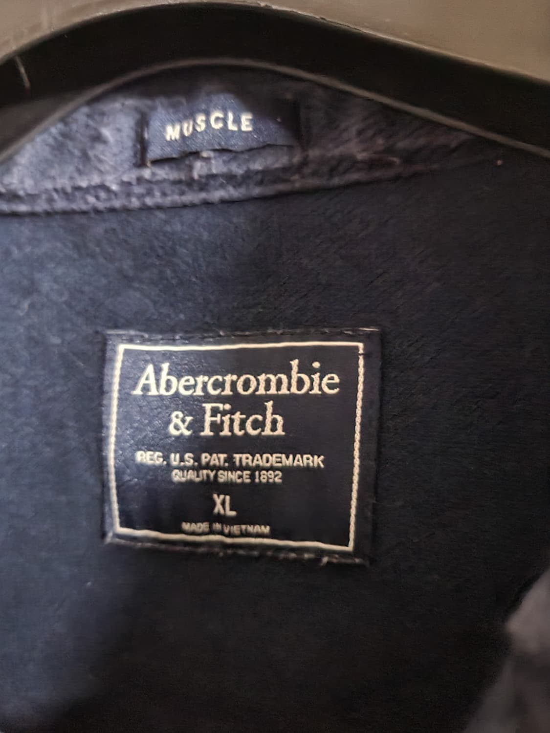 아베크롬비 반팔 피케티 XL 상품이미지6