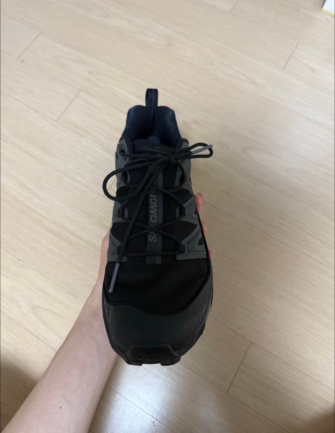 살로몬 xt-6 익스펜스 블랙에보니275 상품이미지5