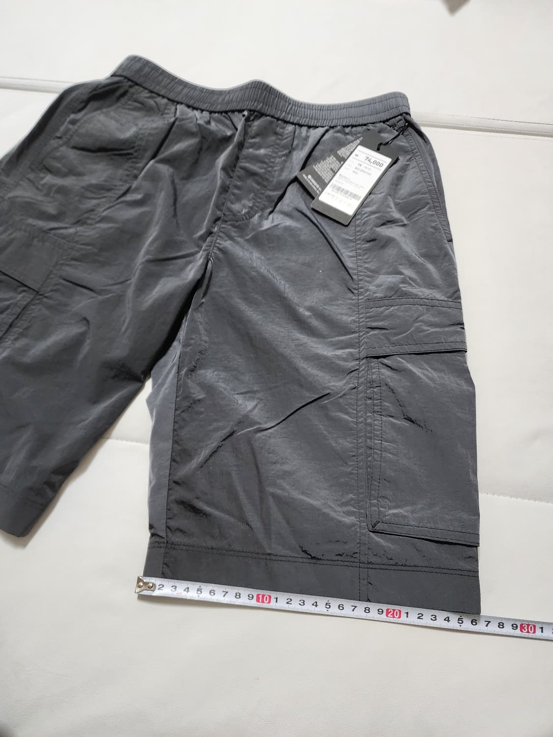 지오지아앤드지바람막이반팔자켓반바지셋업그레이 상품이미지7