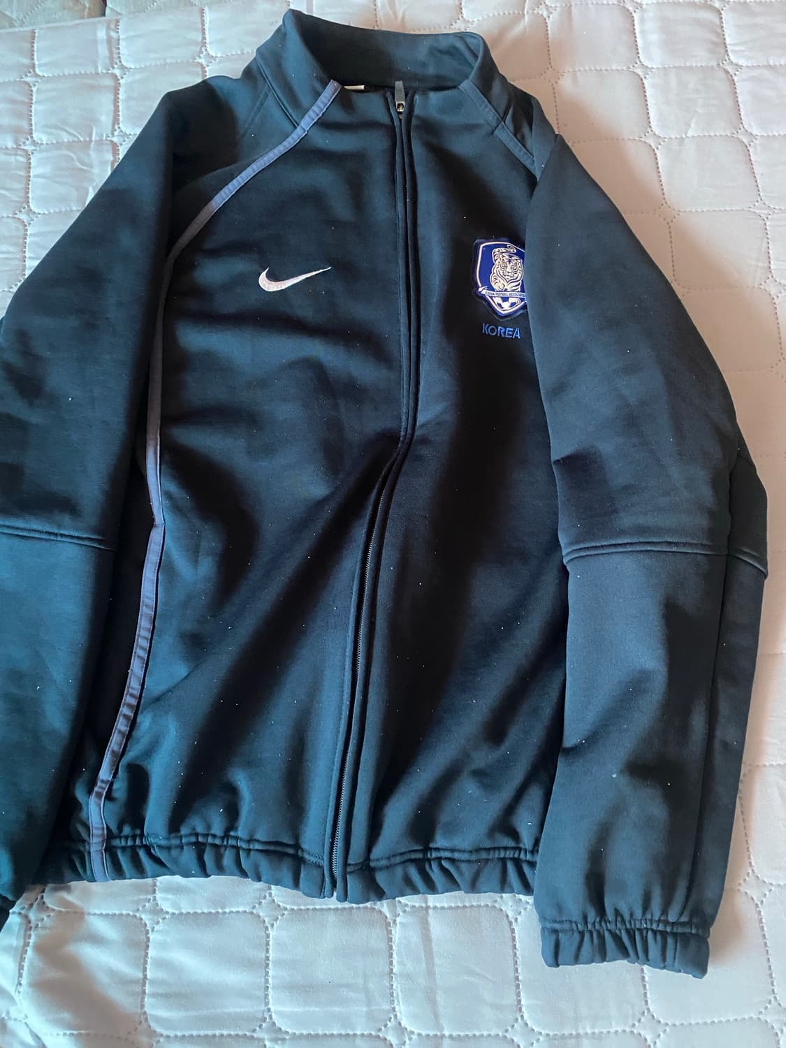 나이키 국대 집업 져지 S 상품이미지1