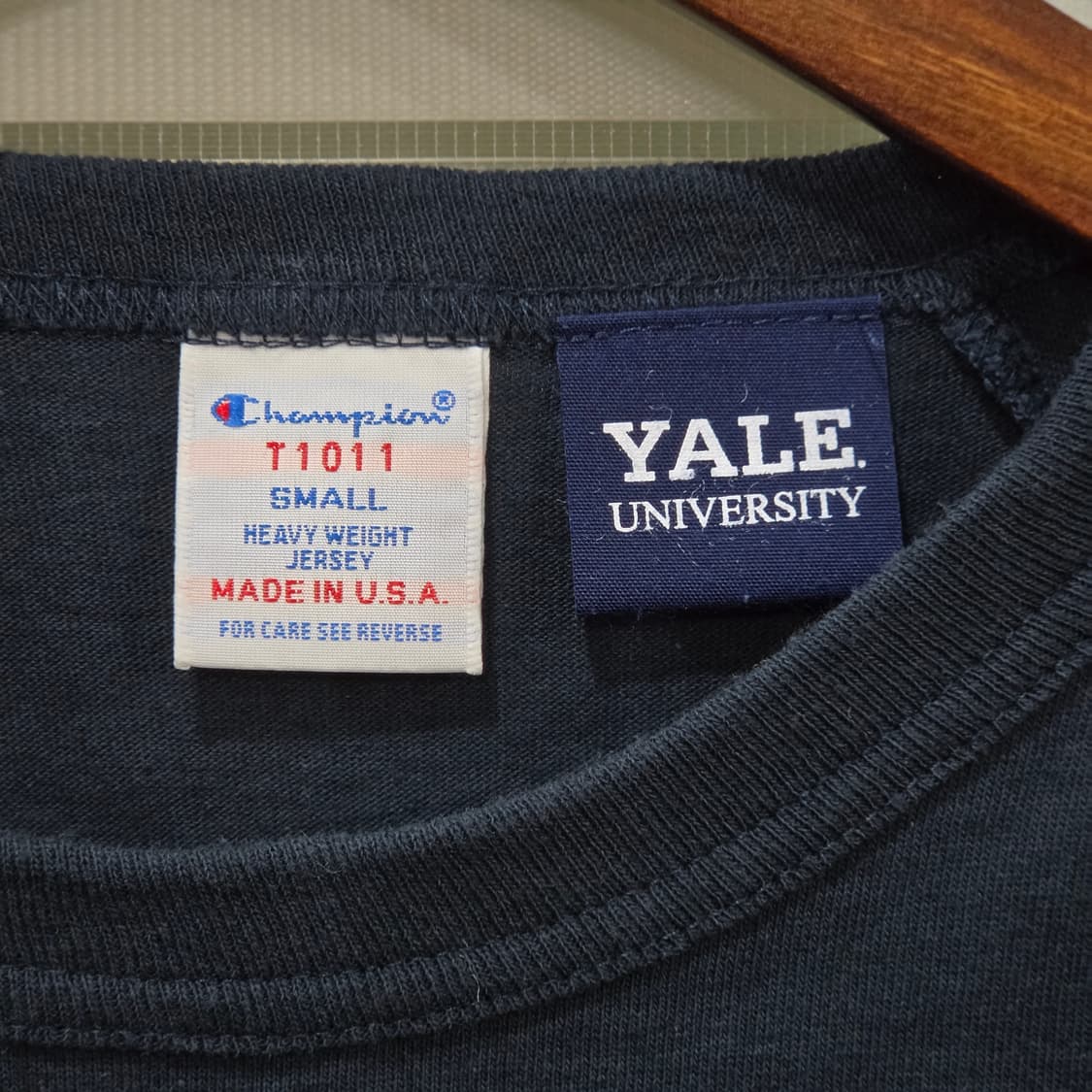 USA 챔피온 반팔티- S 상품이미지6