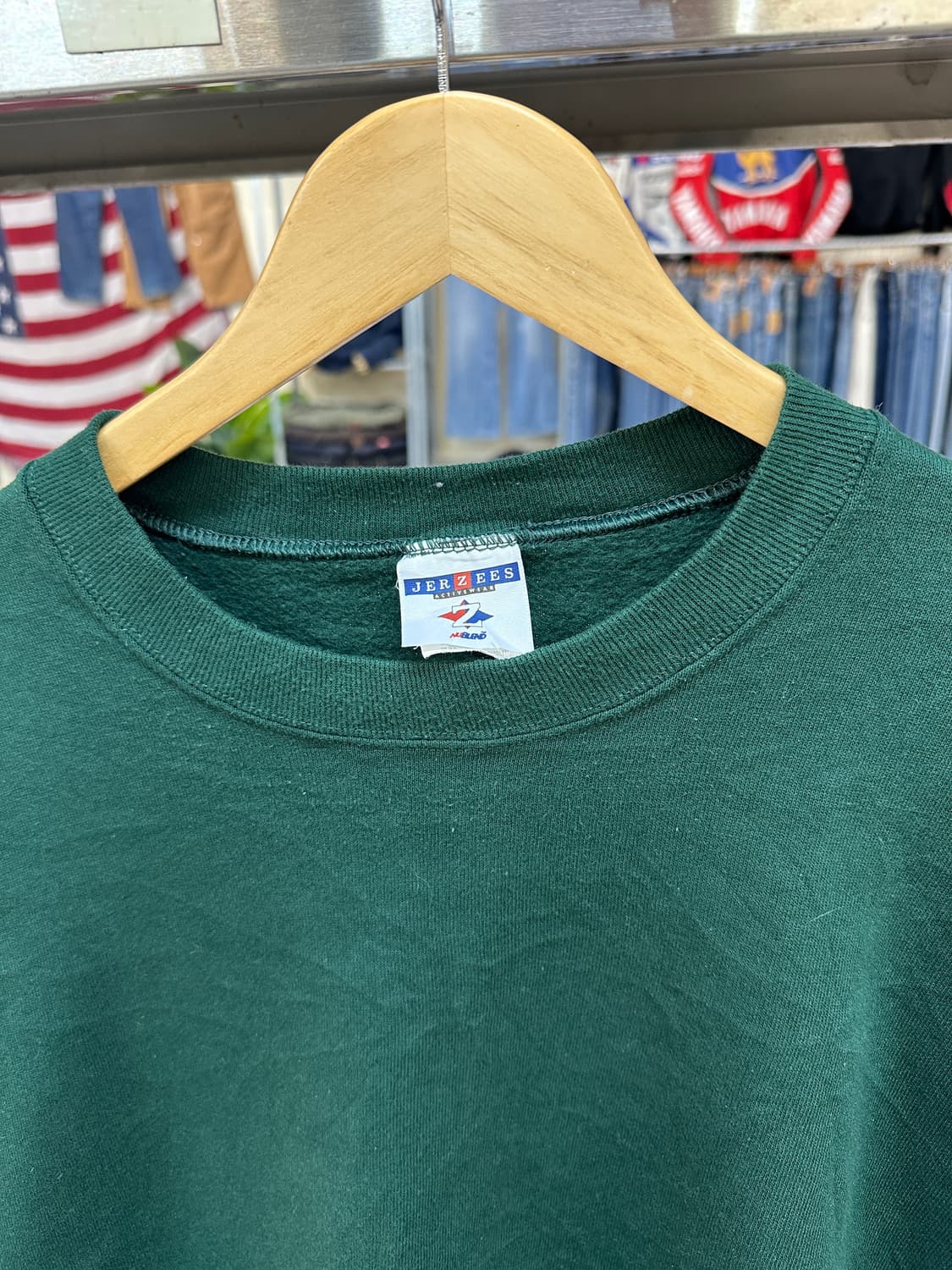 90s jerzees 50/50 스웻 상품이미지5