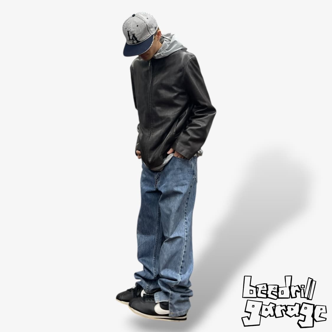 00s 리바이스 506 스트레이트 데님팬츠 상품이미지1