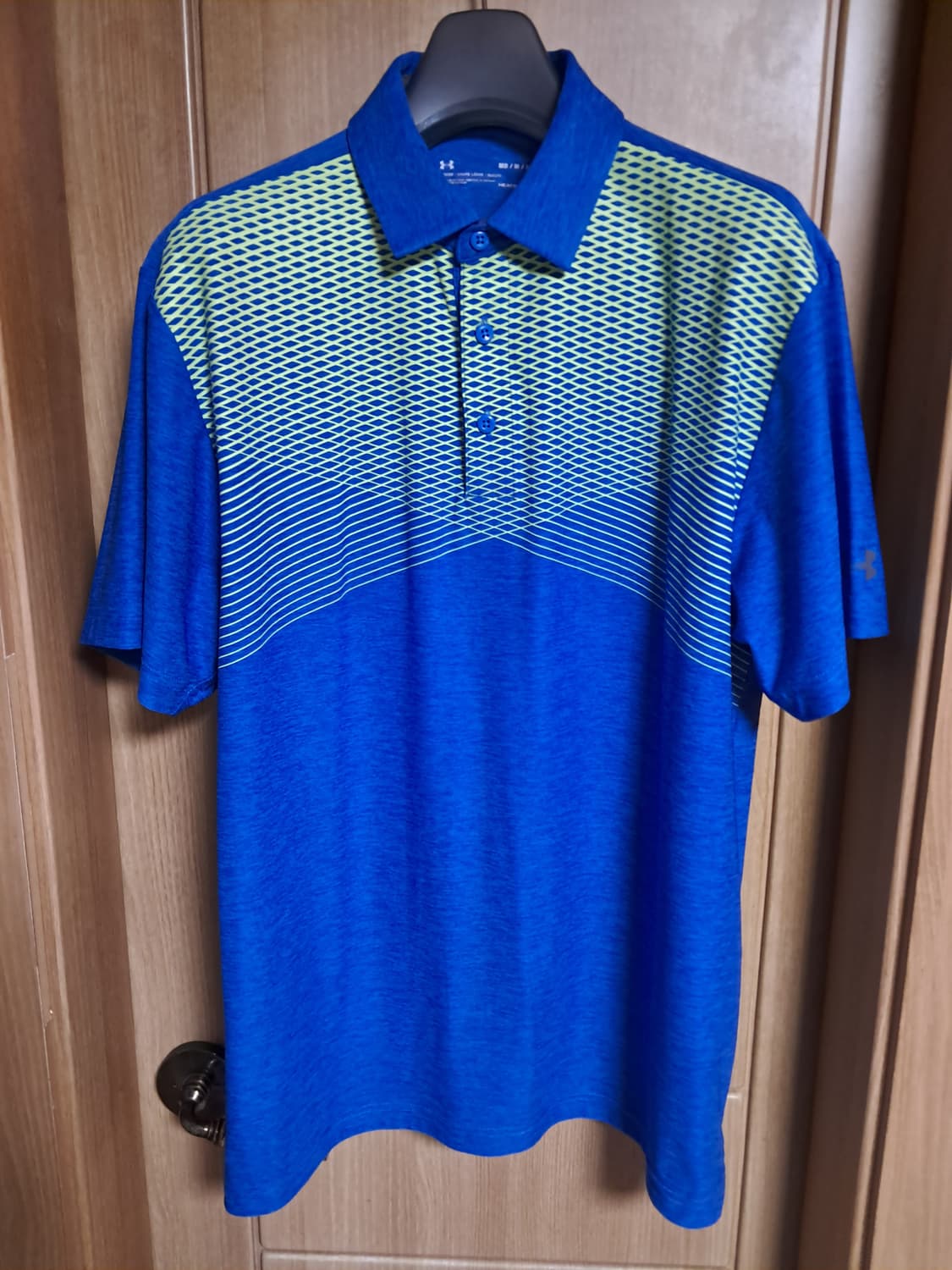 언더아머 반팔티 남성L 상품이미지1