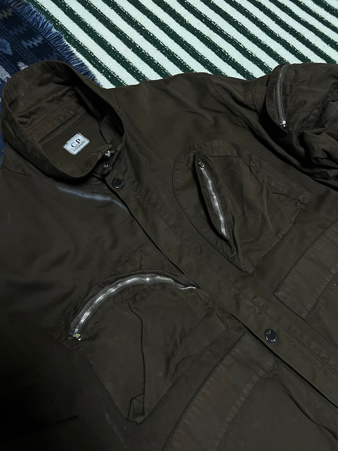 C.P.Company vintage jacket 상품이미지6