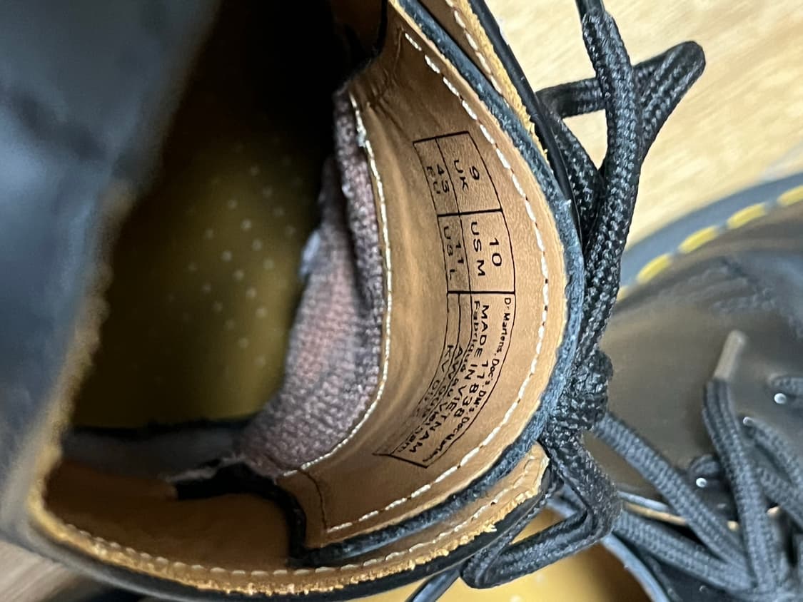 닥터마틴 1461 280 상품이미지2