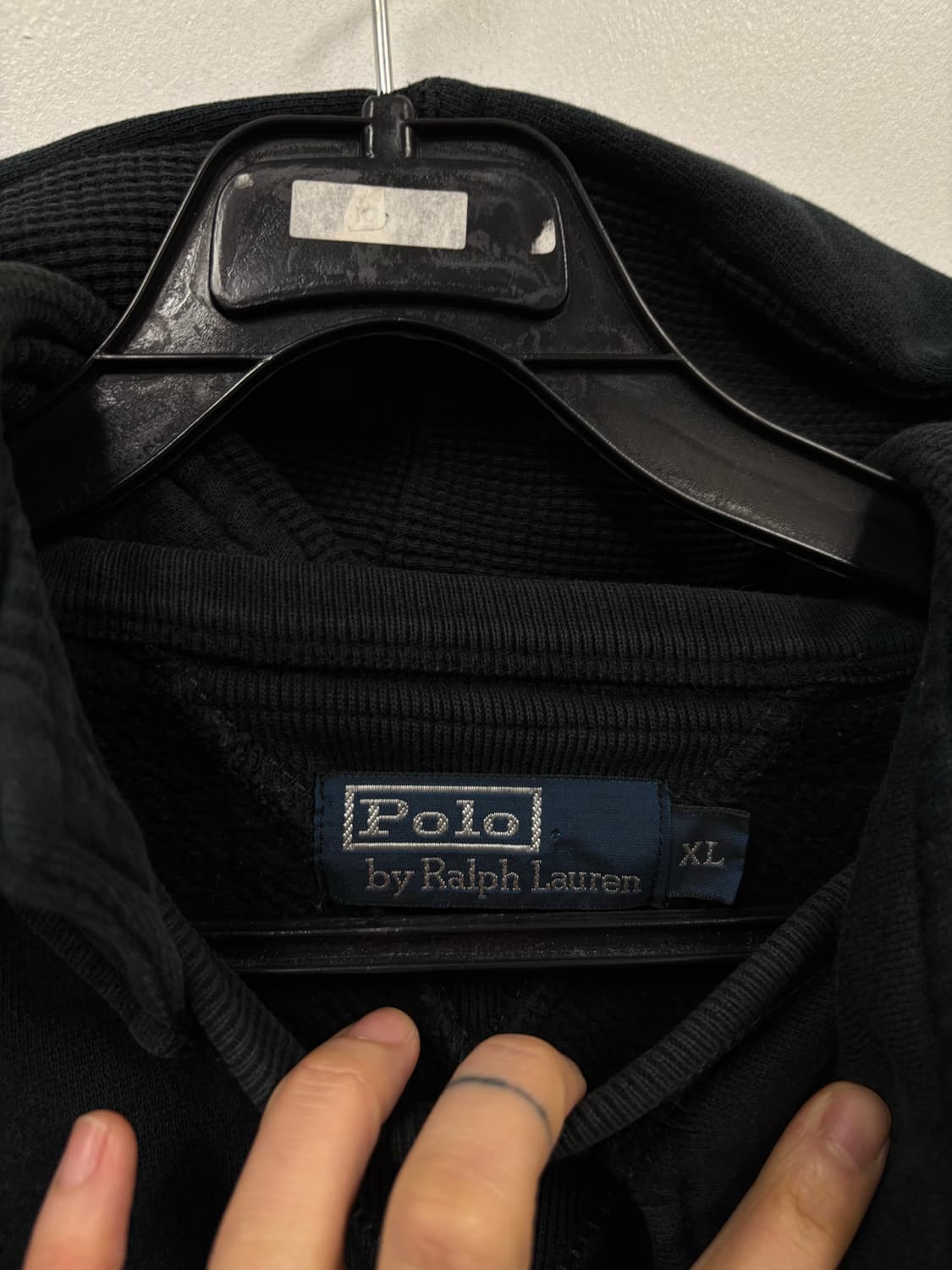 폴로랄프로렌 후드티 상품이미지5