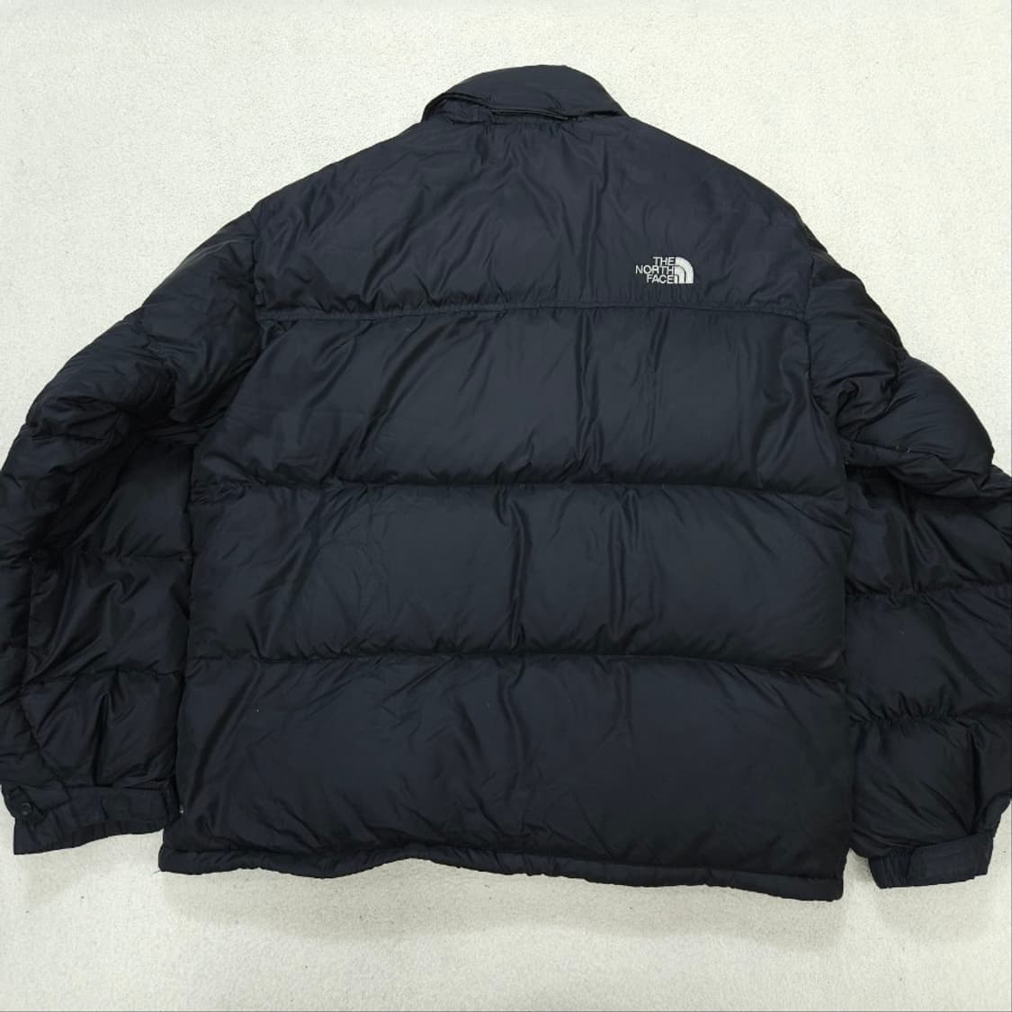 노스페이스 무광 눕시 L 블랙 해외판 상품이미지3