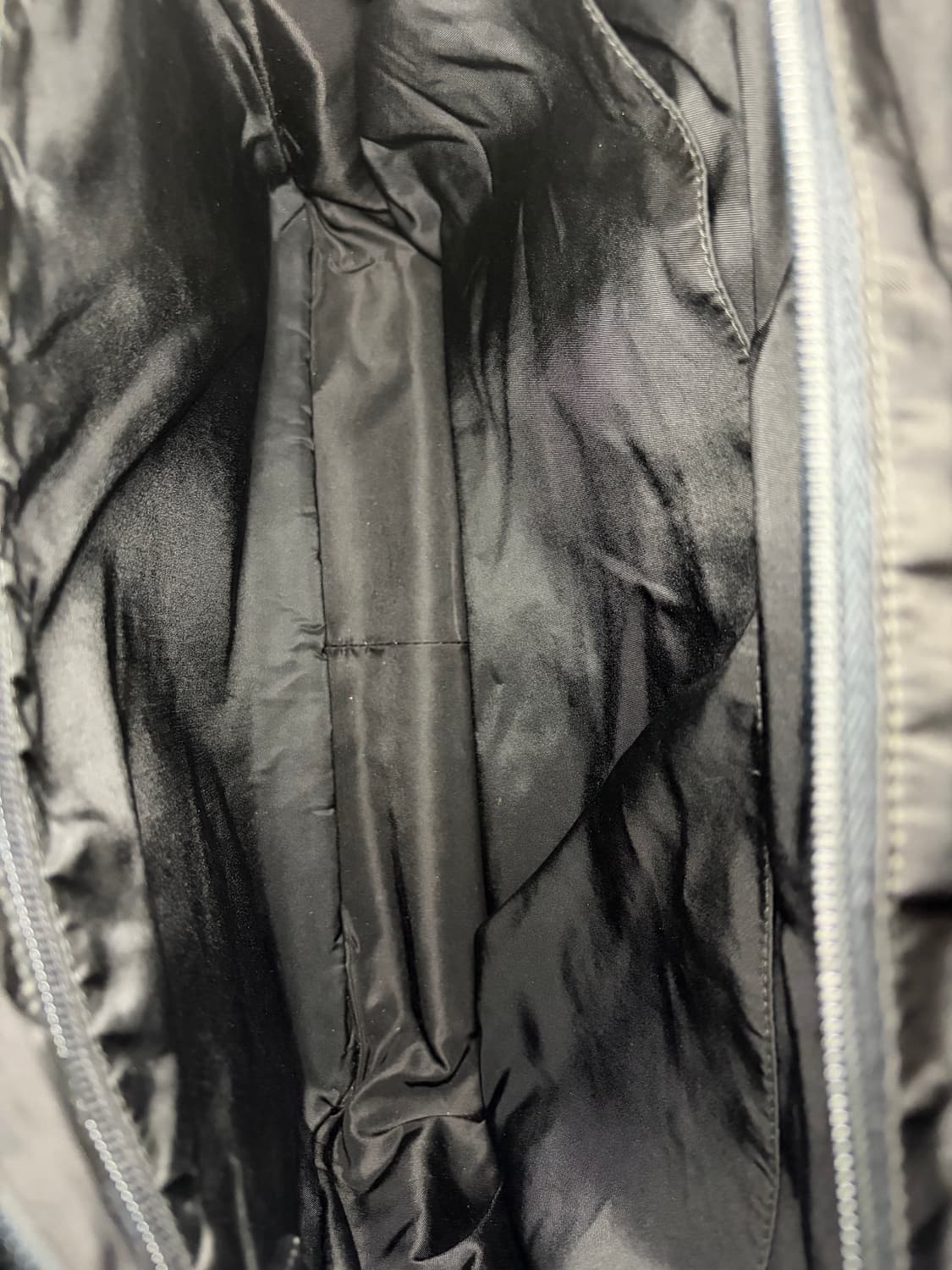 (정품) (이너백0) 프라다 브리프케이스 출근 가방 상품이미지3