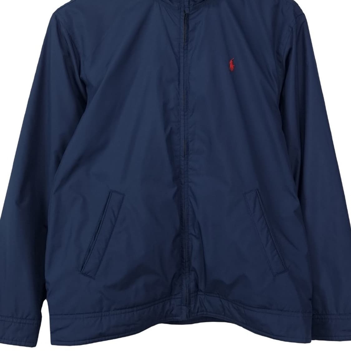 [폴로 랄프로렌] 포니 로고 자수 블루종 집업 자켓 M16999 상품이미지5