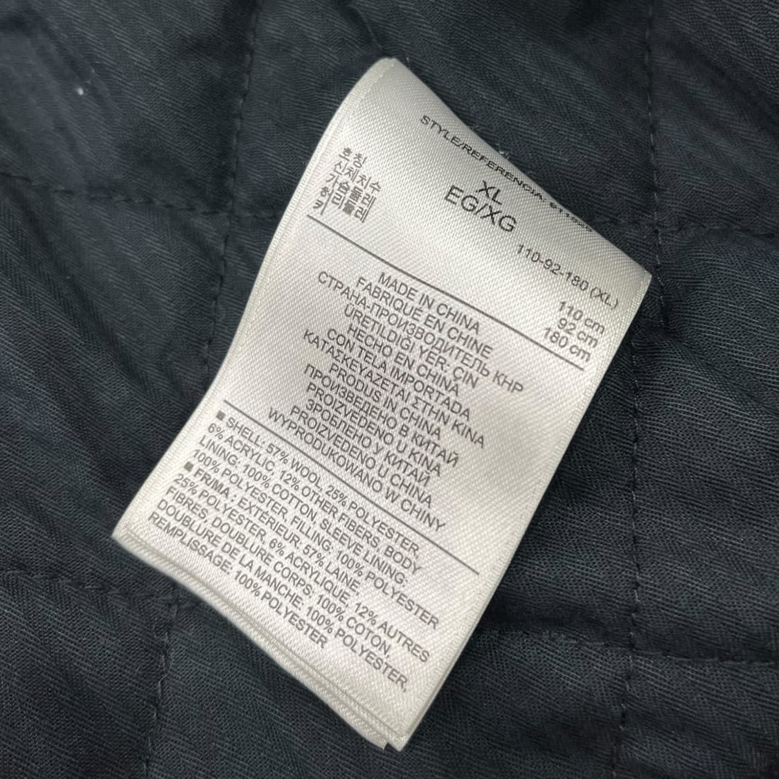 갭 더블 하프코트 상품이미지7