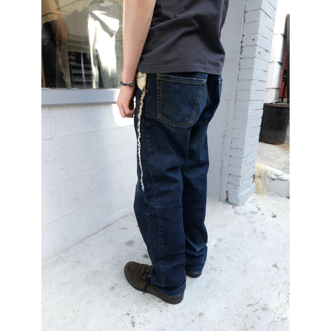 파이널 홈 데님 팬츠 상품이미지1