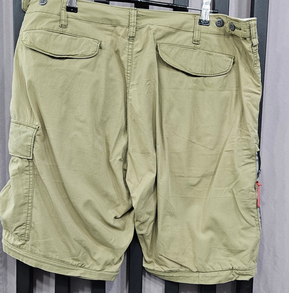 리바이스 카고 워크웨어 숏팬츠 36인치 상품이미지2