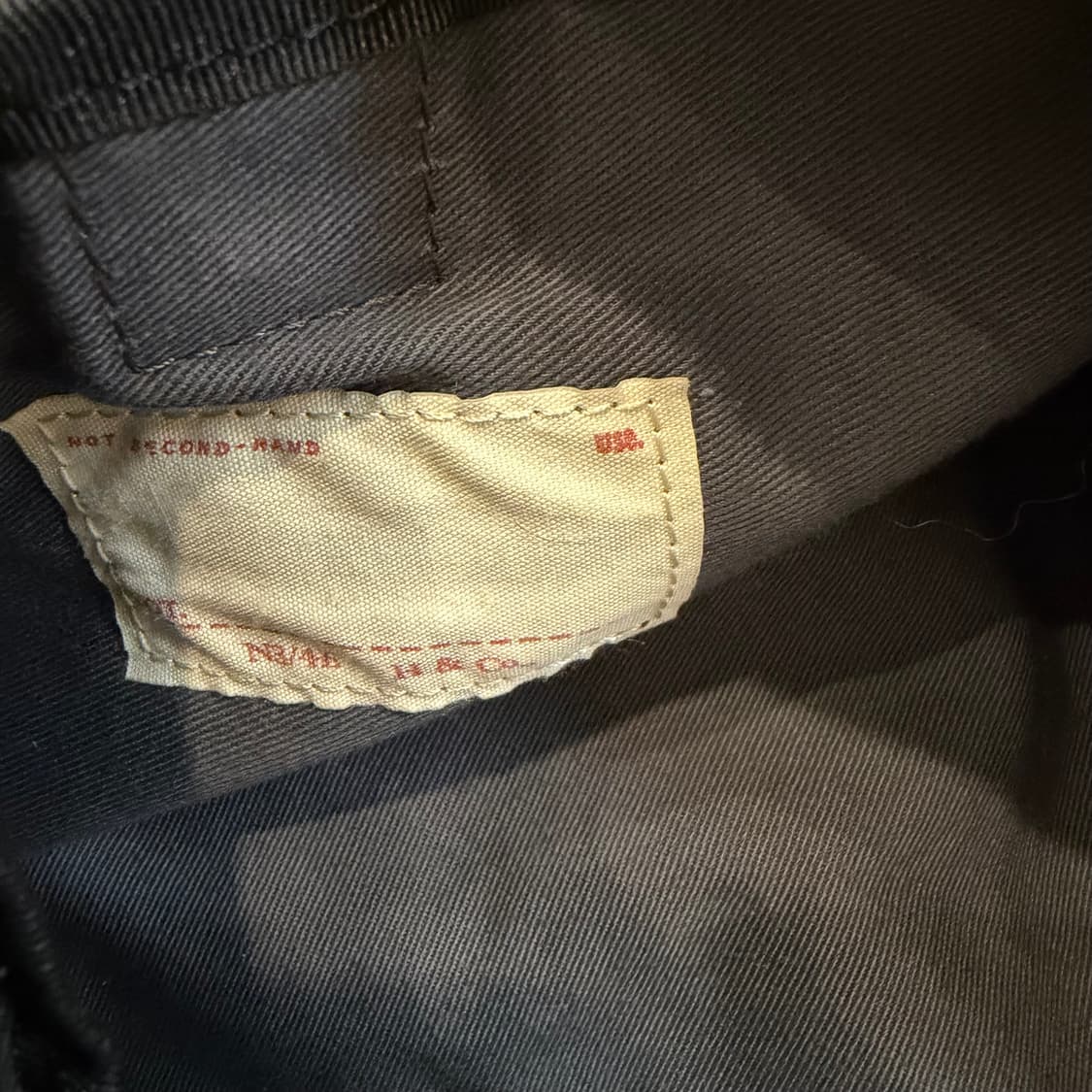 Harris Tweed 파우치  상품이미지3