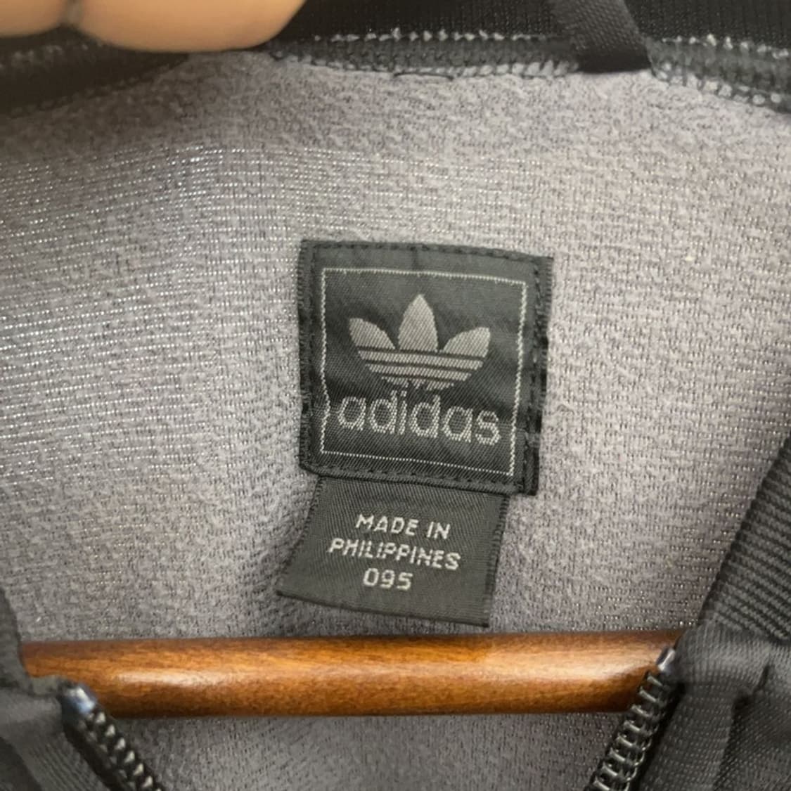 아디다스 유로파 슈퍼스타 트랙탑 집업 져지 95 C08105 상품이미지5