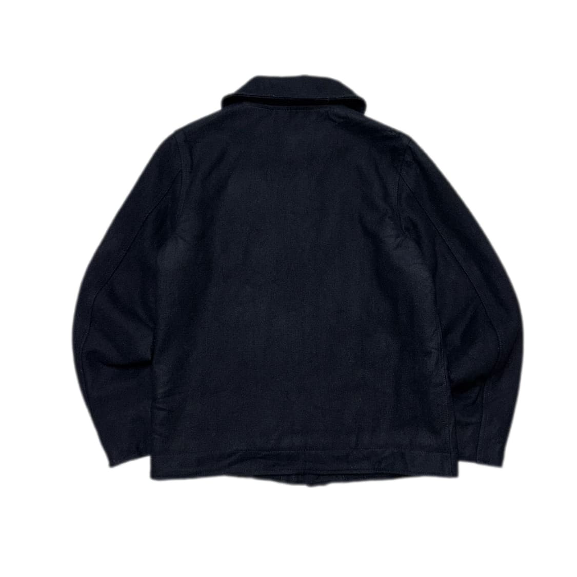 Houston melton n-1 wool deck jacket 상품이미지8