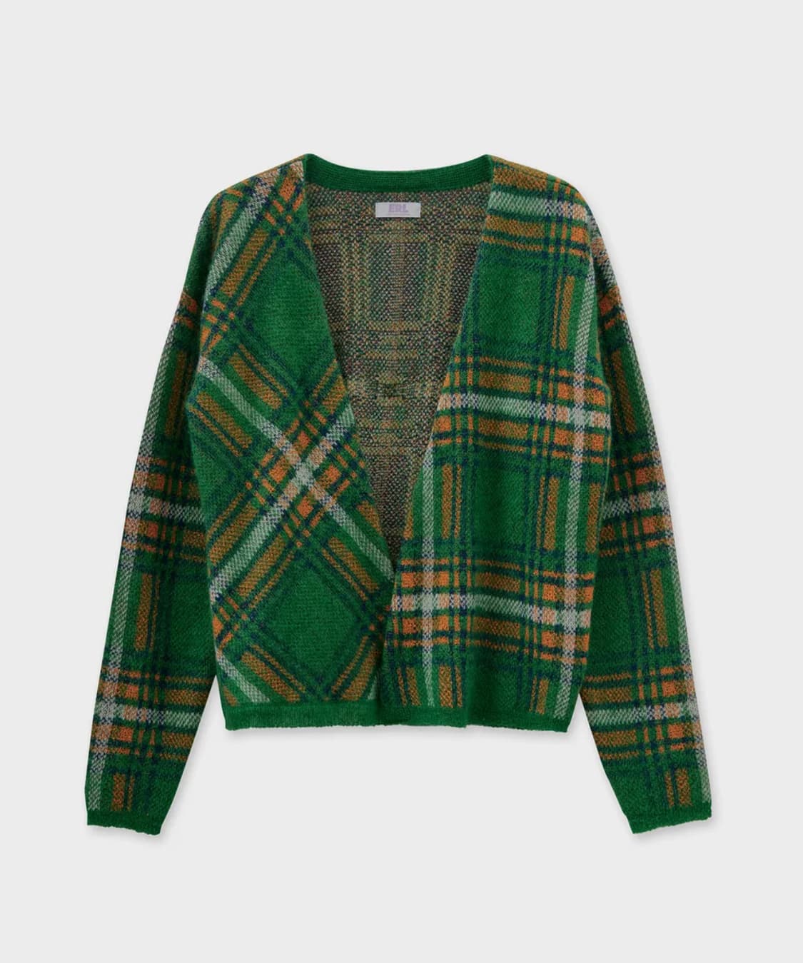 ERL 니트 오픈 가디건 상품이미지1