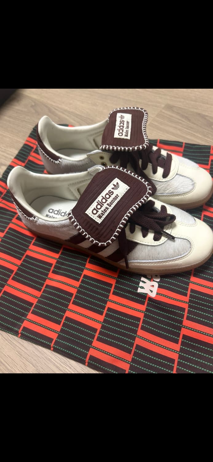 아디다스 웨일즈 보너 브라운 상품이미지3