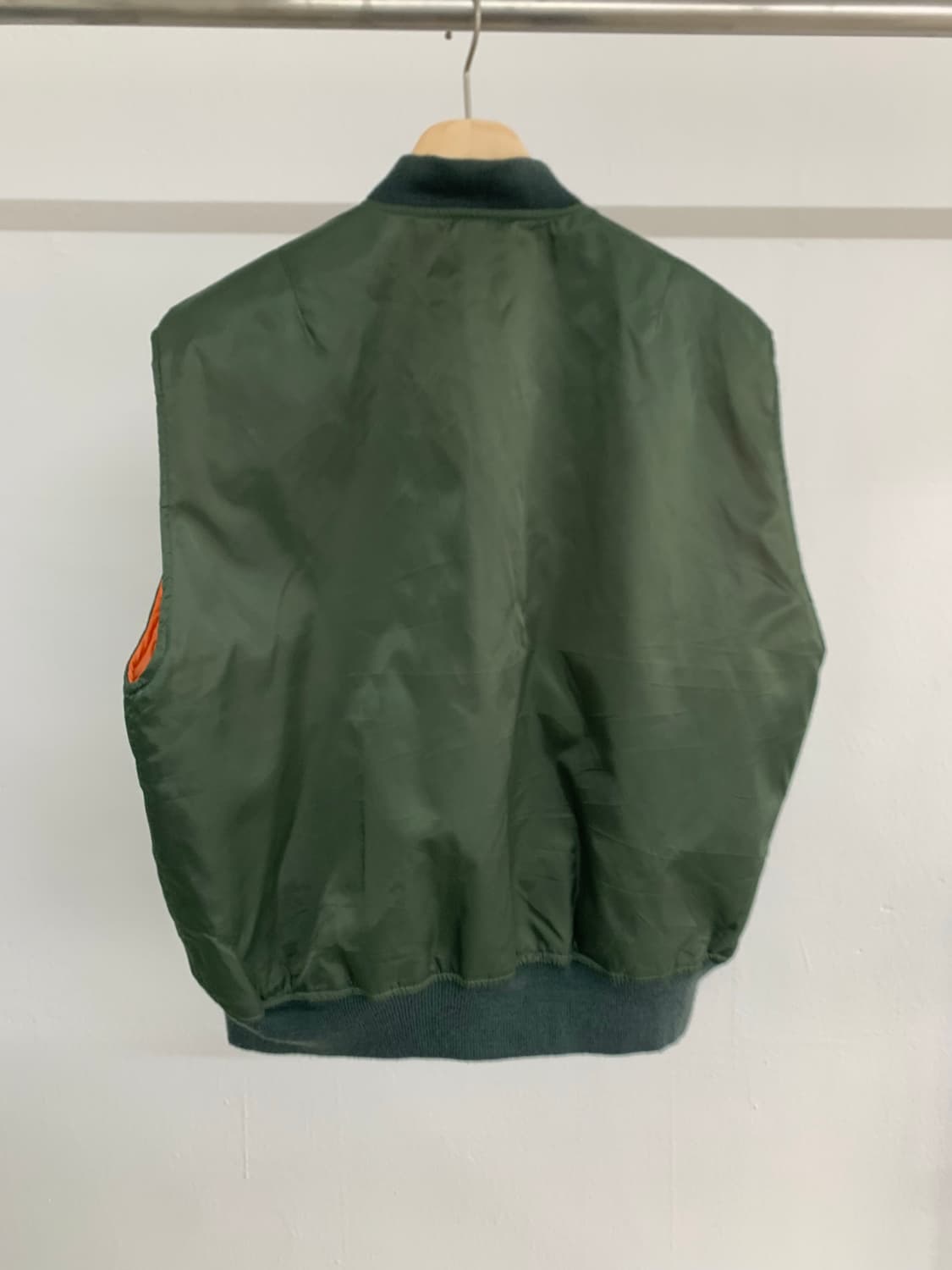 MA-1 Vest 상품이미지4