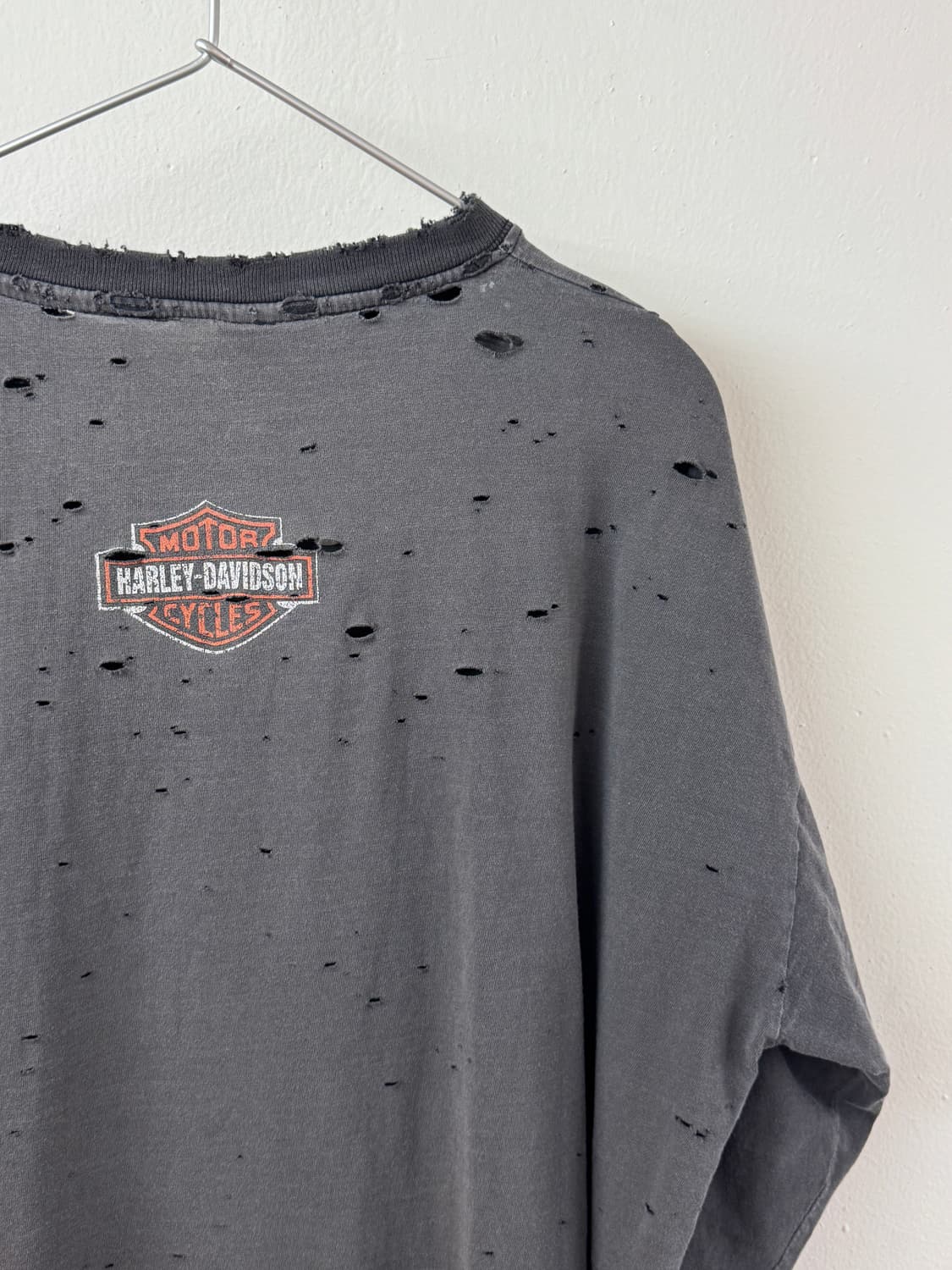 Harley davidson 3/4 long sleeve 상품이미지8