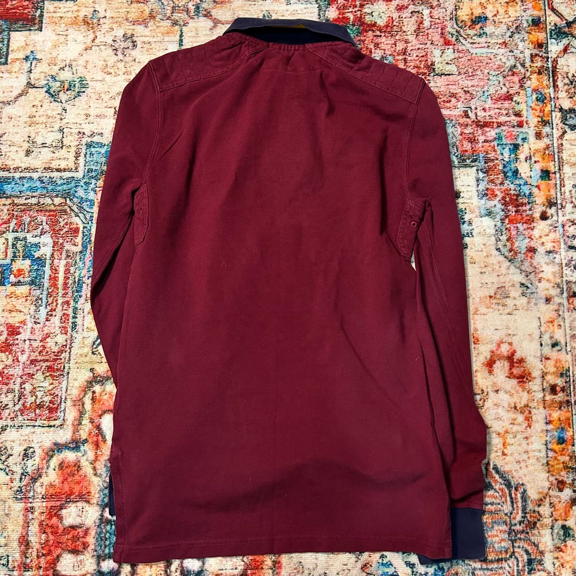 [S] 폴로 랄프로렌 빅포니 럭비 티셔츠 상품이미지2