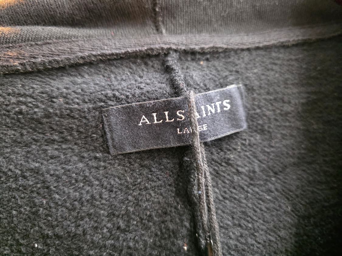 올세인츠 후드집업 상품이미지6