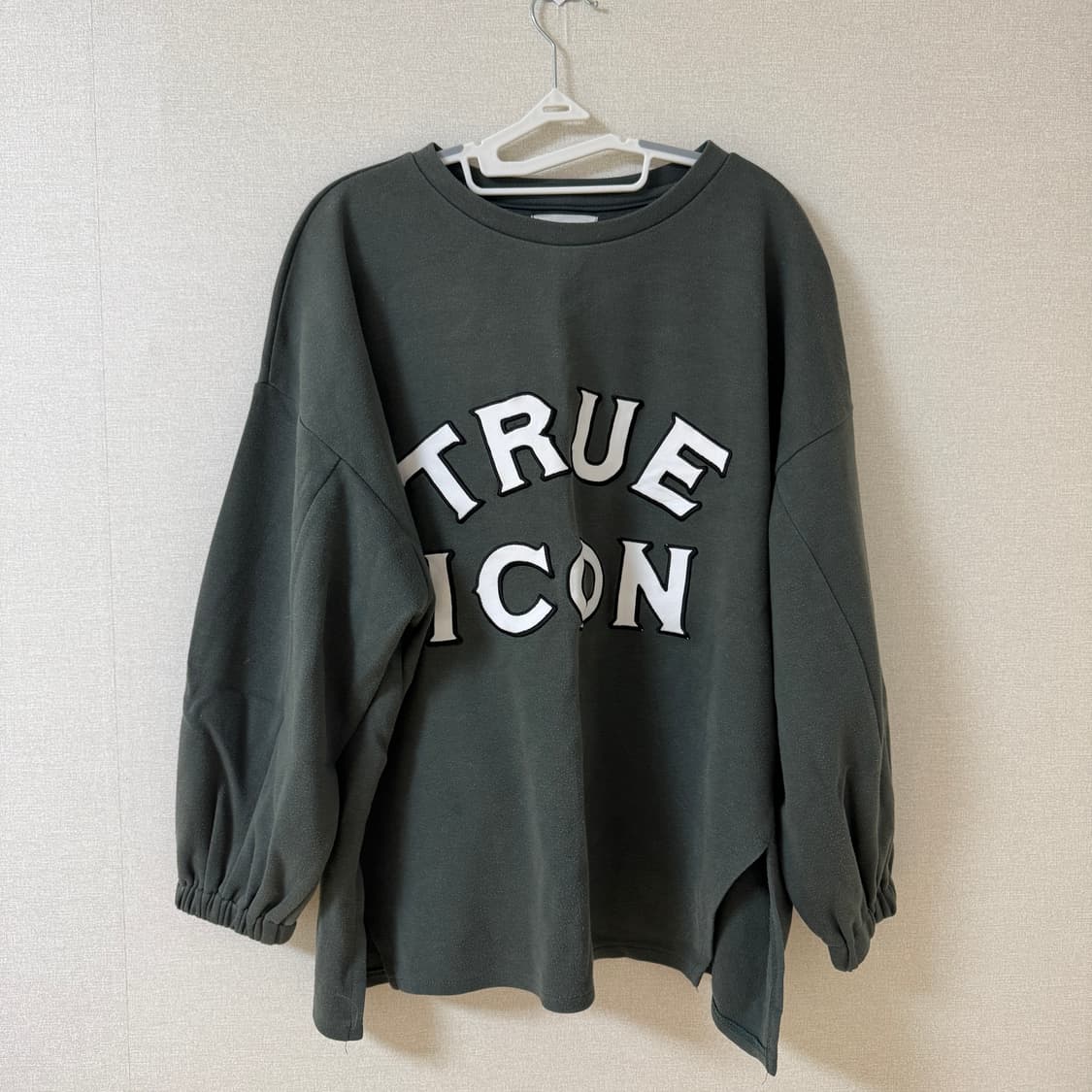 F 스튜디오 톰보이 맨투맨 상품이미지1