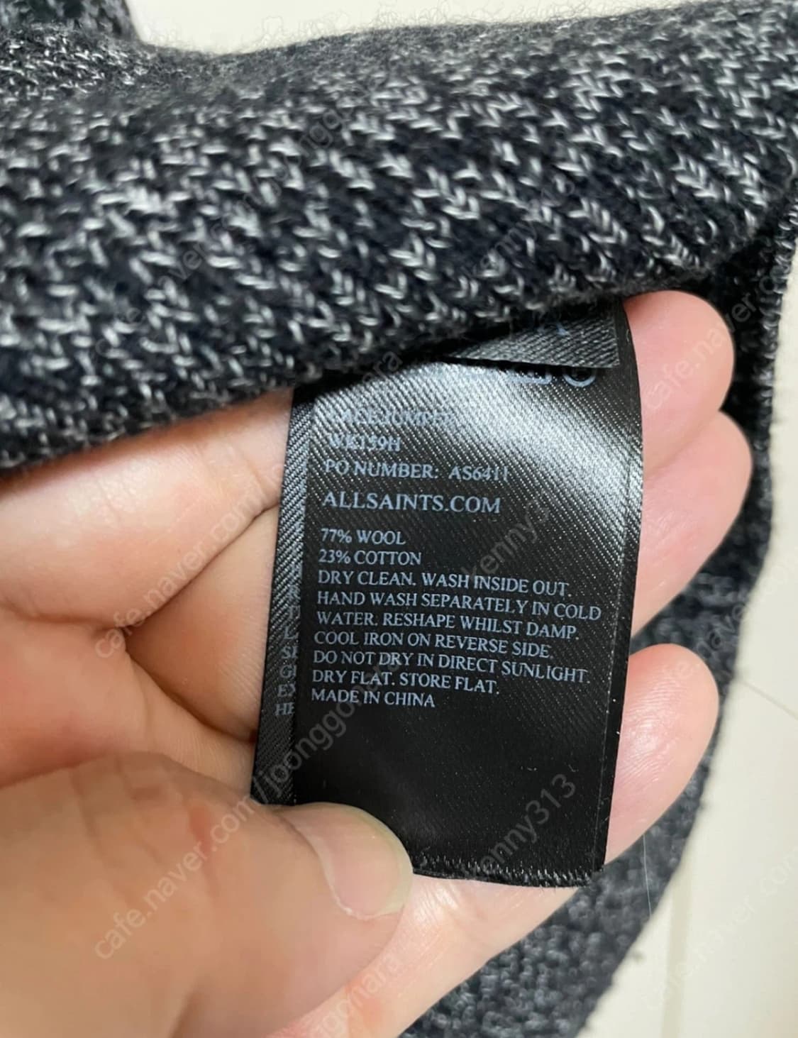 ALLSAINTS 올세인츠 여성 니트 L 상품이미지5