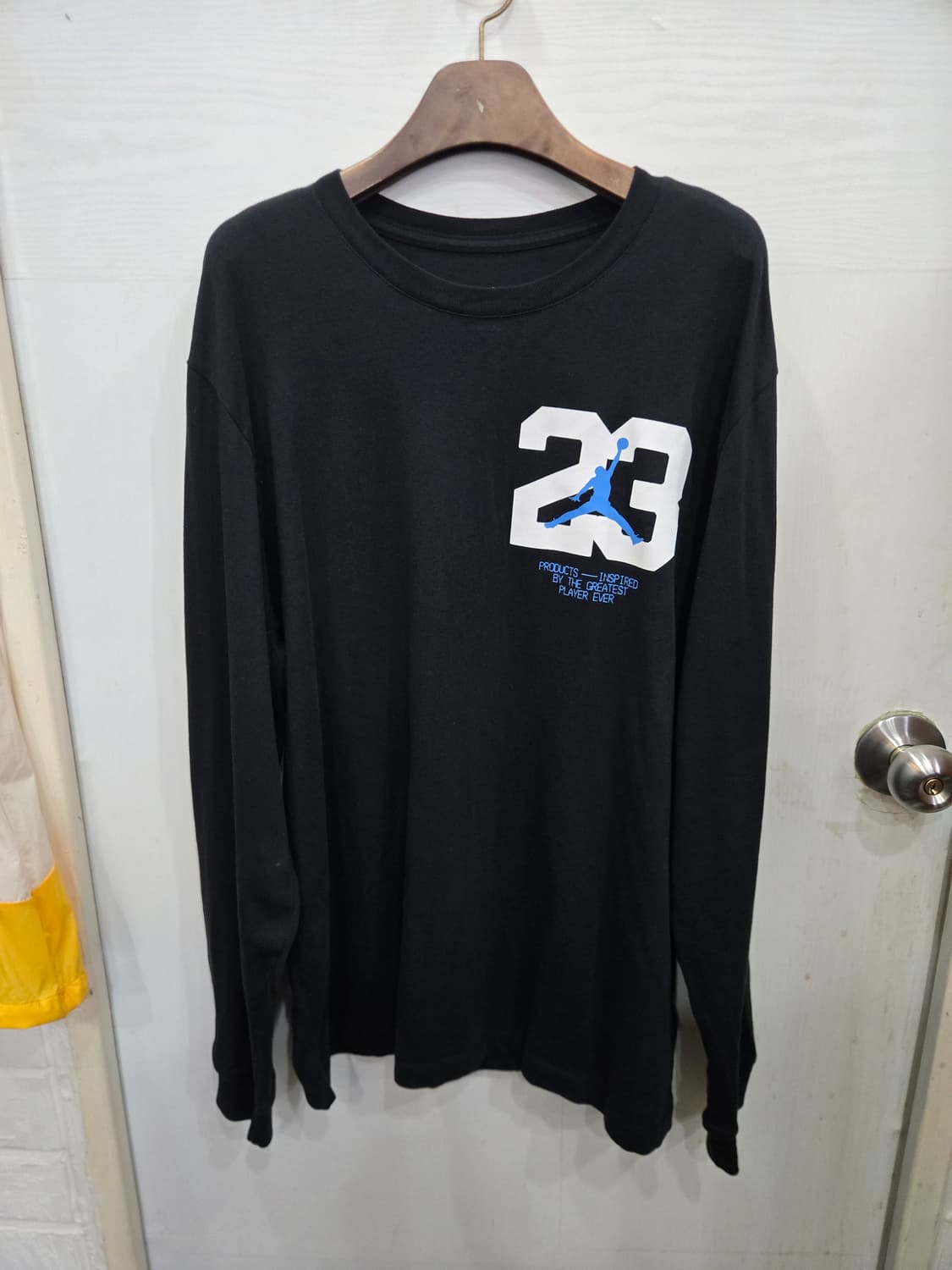 105,XL)) JORDAN 조던 스포츠 긴팔티셔츠!~ 상품이미지1