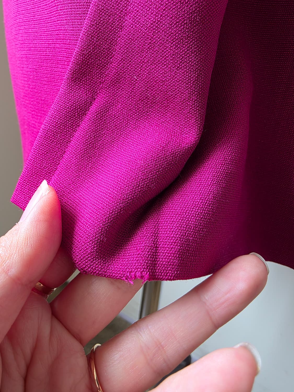 GIVENCHY 지방시 핫핑크 셋업 상품이미지10