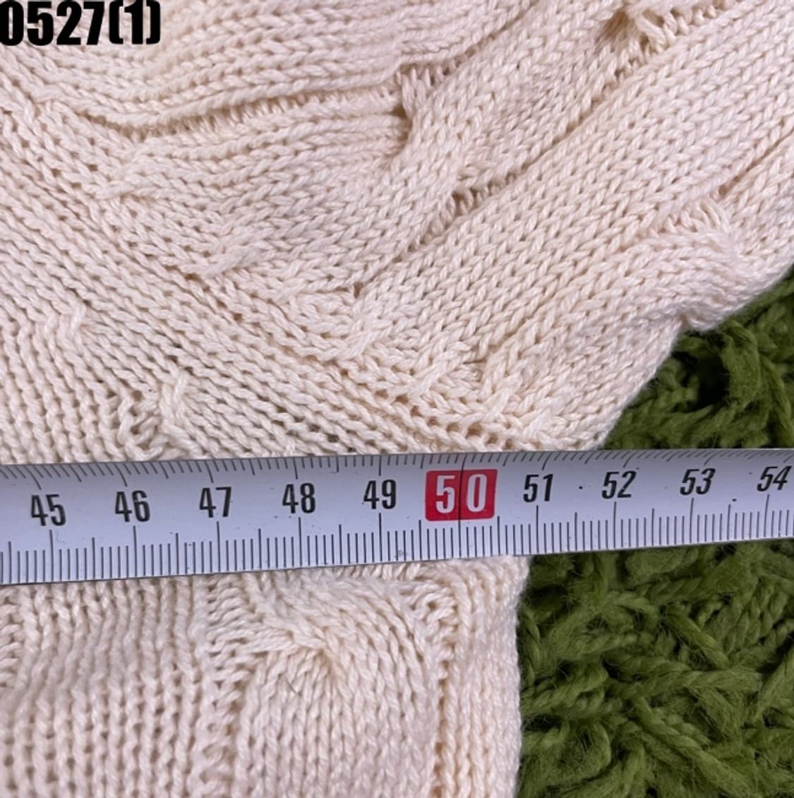 폴로 랄프로렌 케이블니트 상품이미지8