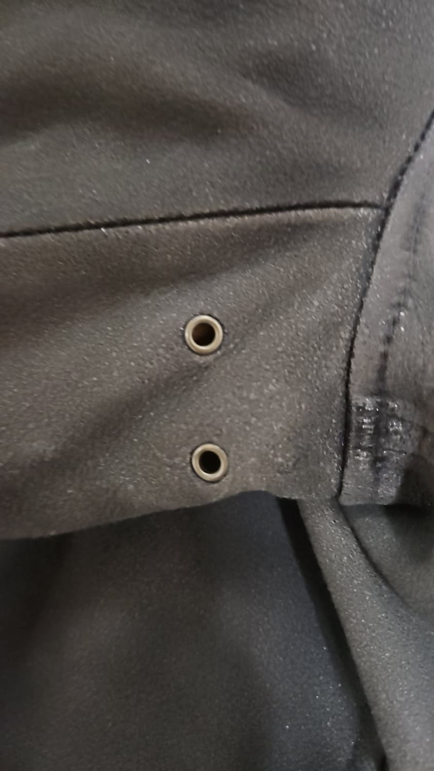 리바이스 LVC 1940's 리버시블 레더 자켓 블랙 & 코냑 M 상품이미지8