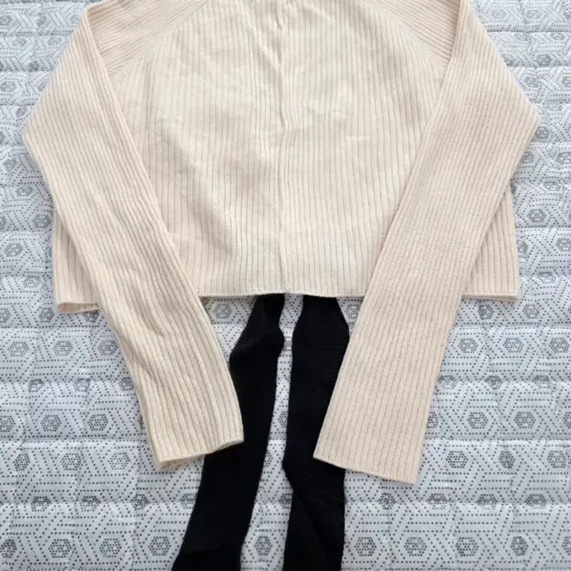 미샤 한섬 가디건 ~55반 상품이미지2