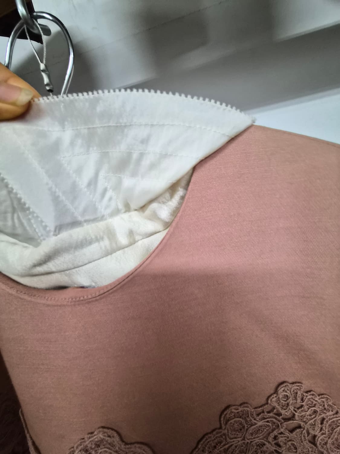 질스튜어트 자수실크 원피스 상품이미지3