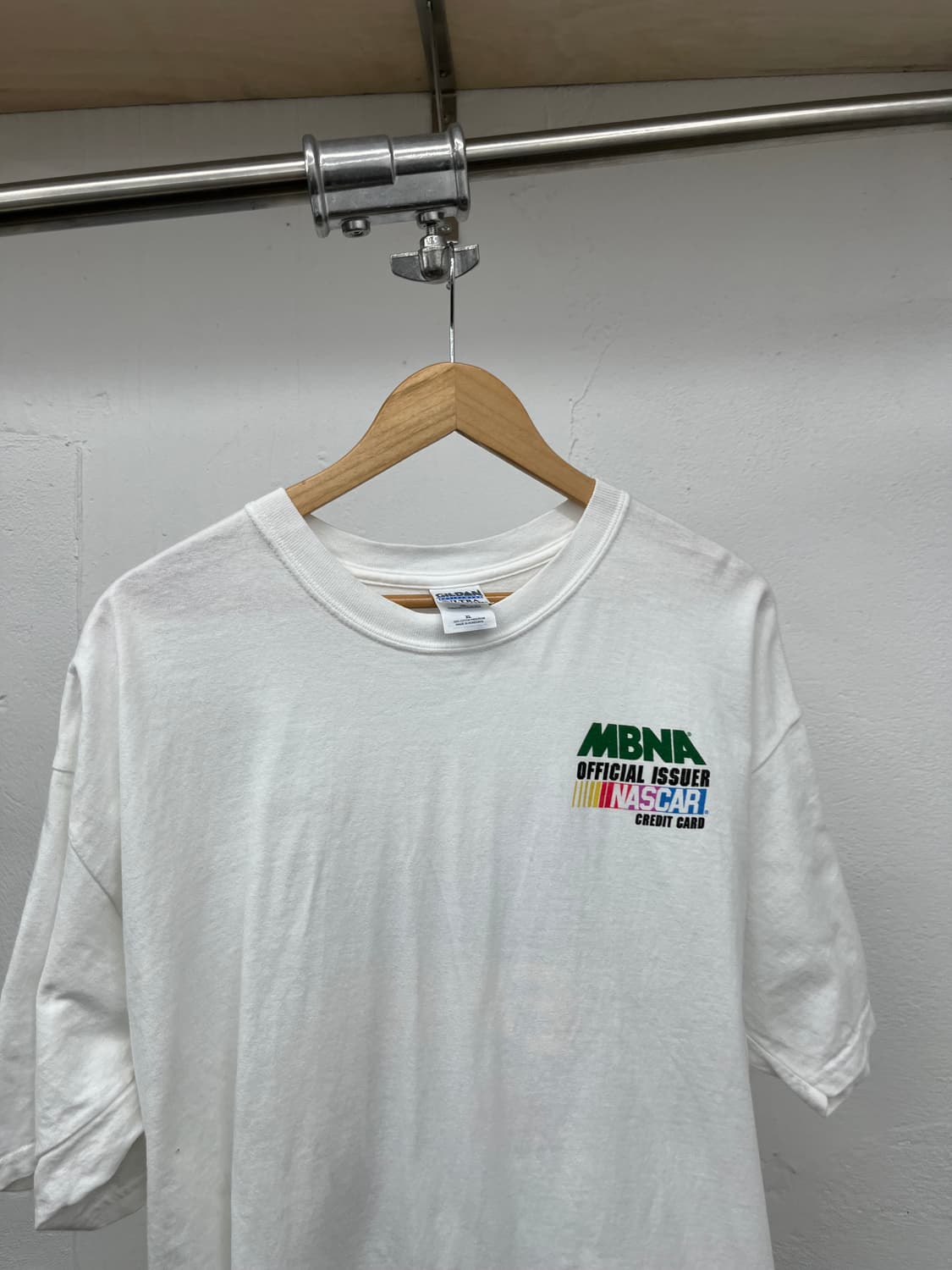 [XL] ORIGINAL 90's NASCAR RACING TEE 상품이미지3