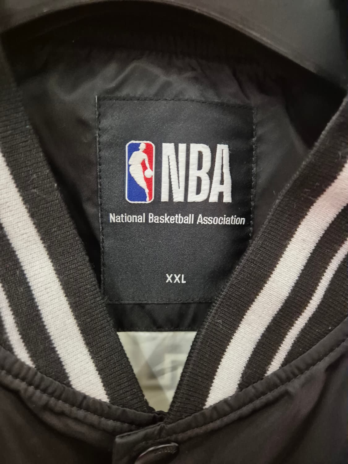 NBA 시카고 불스 스타디움 자켓 XXL 상품이미지8