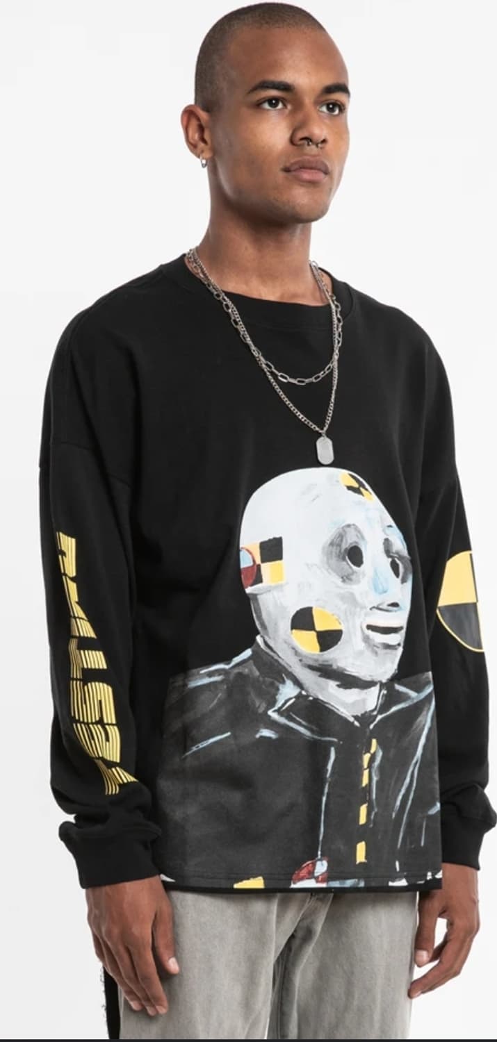 AWGE testing merch longsleeve 상품이미지1